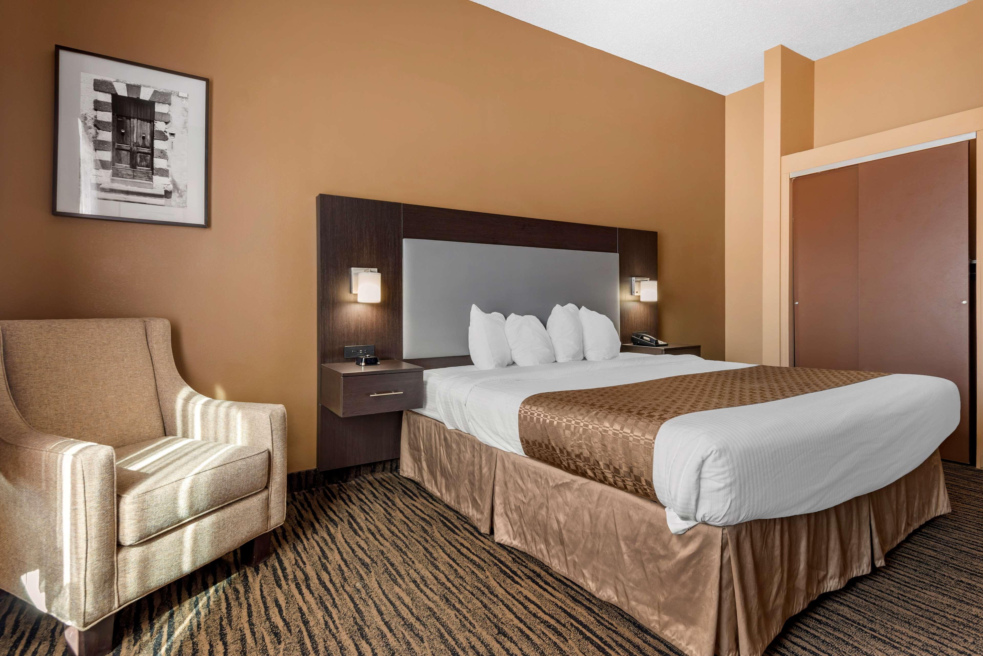 Hotel Best Western The At The Fairgrounds 3*